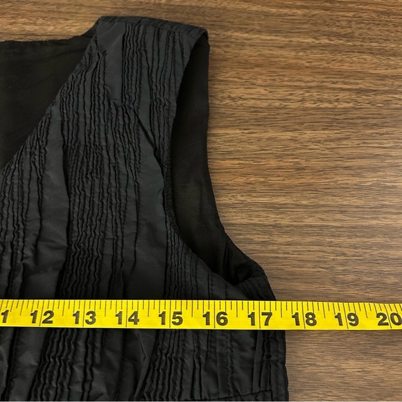 Piazza Sempione Black Midi Dress - Picture 9 of 12